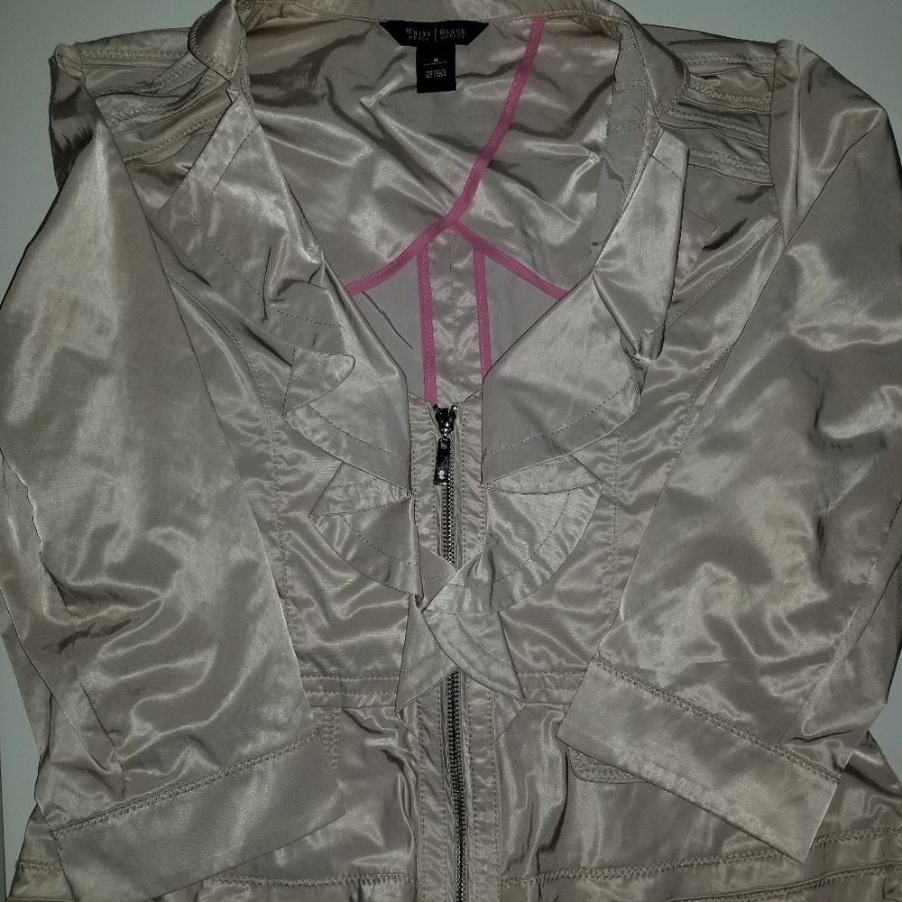 3/4 sleeve jacket